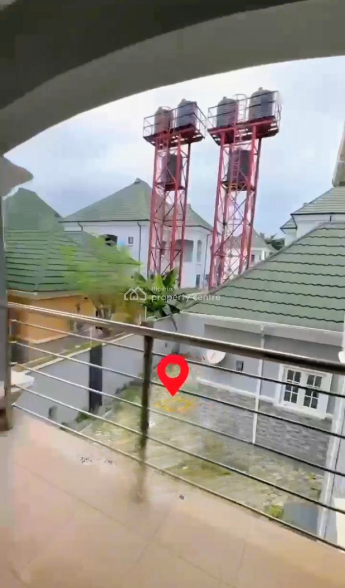 a Massive Five Fully Detached Duplex with Two Room Bq, Life Camp, Abuja., Life Camp, Abuja, Detached Duplex for Sale