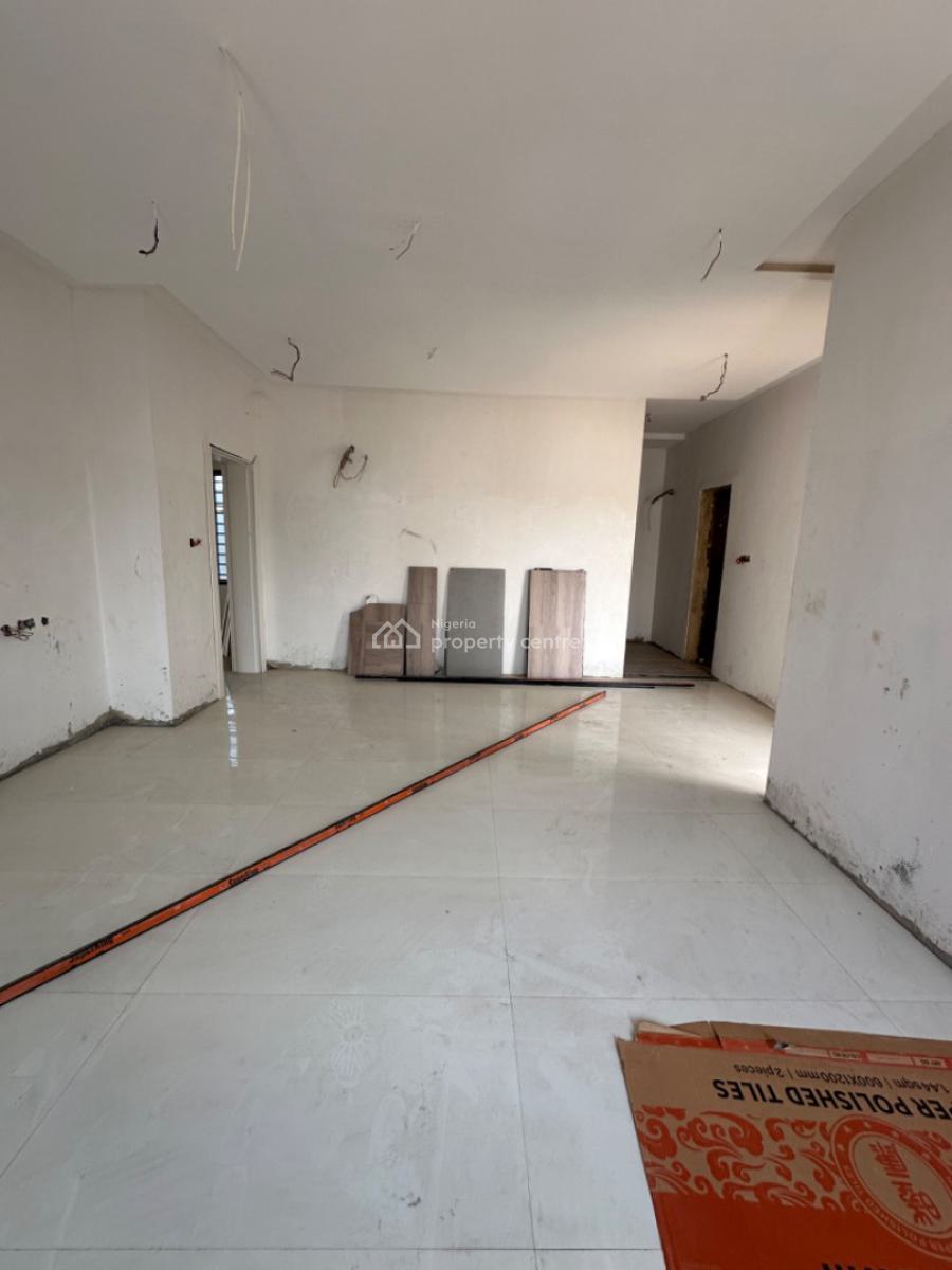 Newly Built 5 Bedroom Duplex, Serene, Wuye, Abuja, Terraced Duplex for Sale