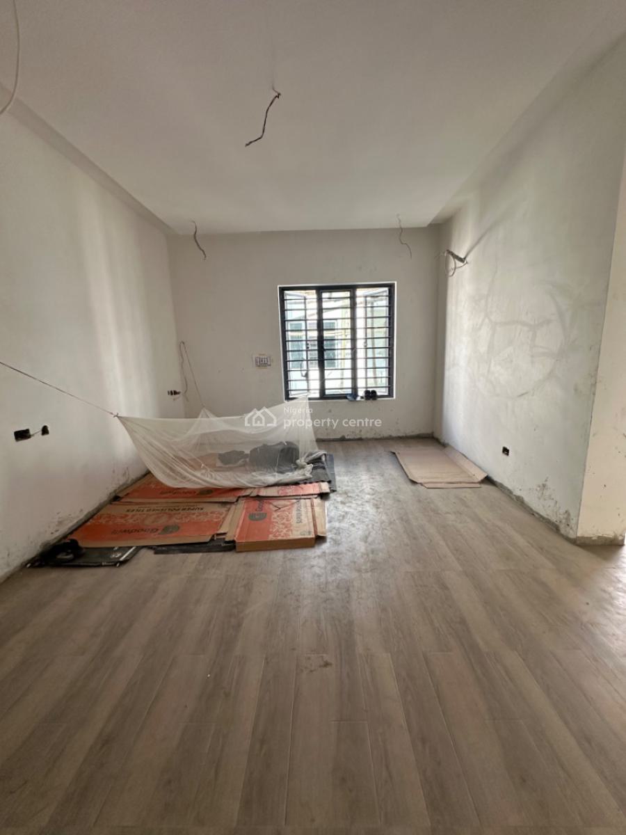 Newly Built 5 Bedroom Duplex, Serene, Wuye, Abuja, Terraced Duplex for Sale