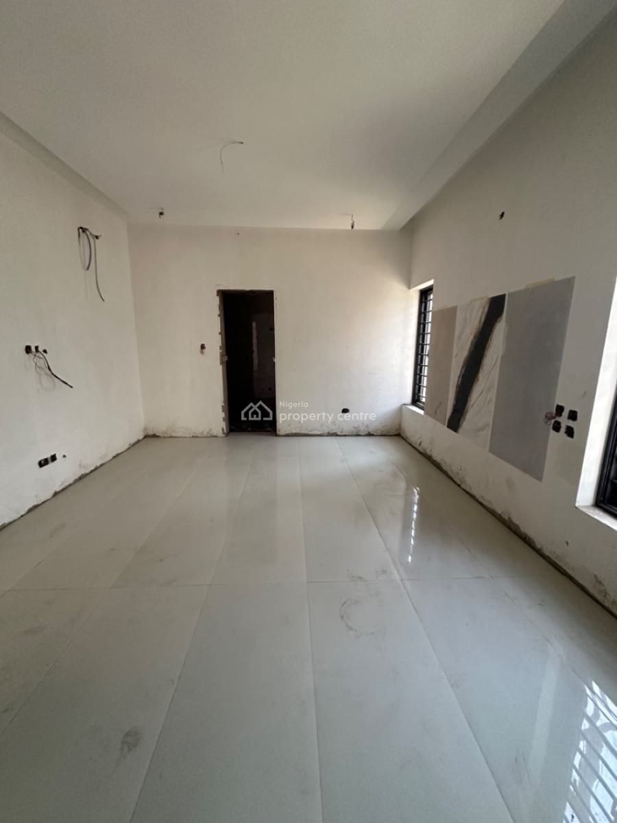 Newly Built 5 Bedroom Duplex, Serene, Wuye, Abuja, Terraced Duplex for Sale