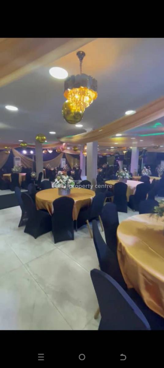 Event Centre, Akowonjo, Egbeda, Alimosho, Lagos, Commercial Property Short Let
