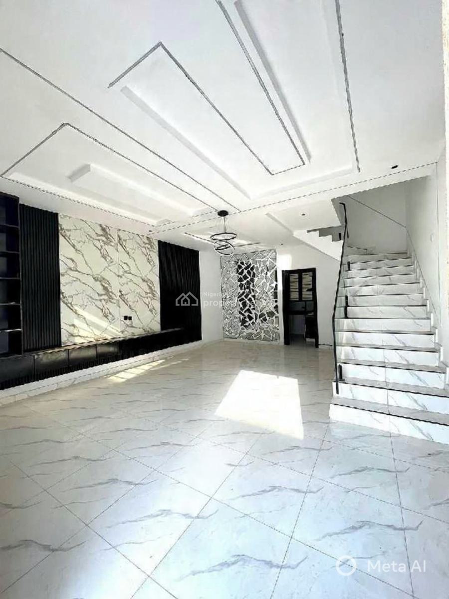 Luxury 3 Bedroom Semi Detached Duplex, Ikota, Lekki, Lagos, Semi-detached Duplex for Sale