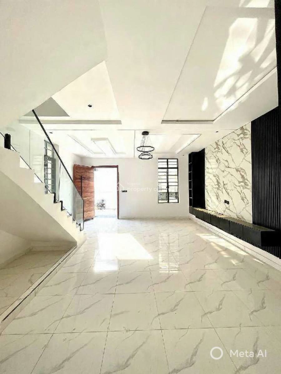 Luxury 3 Bedroom Semi Detached Duplex, Ikota, Lekki, Lagos, Semi-detached Duplex for Sale