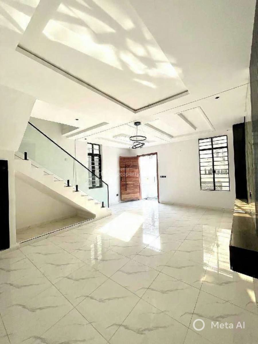 Luxury 3 Bedroom Semi Detached Duplex, Ikota, Lekki, Lagos, Semi-detached Duplex for Sale