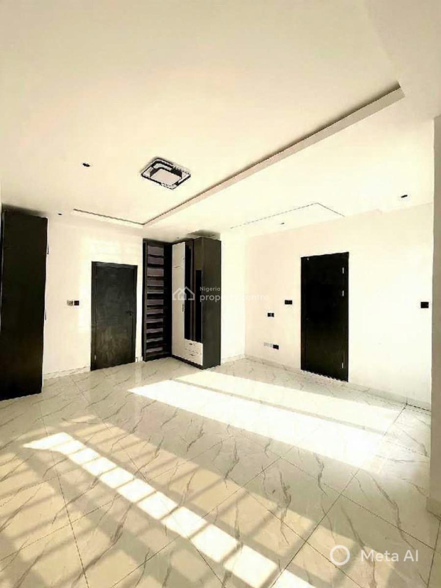 Luxury 3 Bedroom Semi Detached Duplex, Ikota, Lekki, Lagos, Semi-detached Duplex for Sale