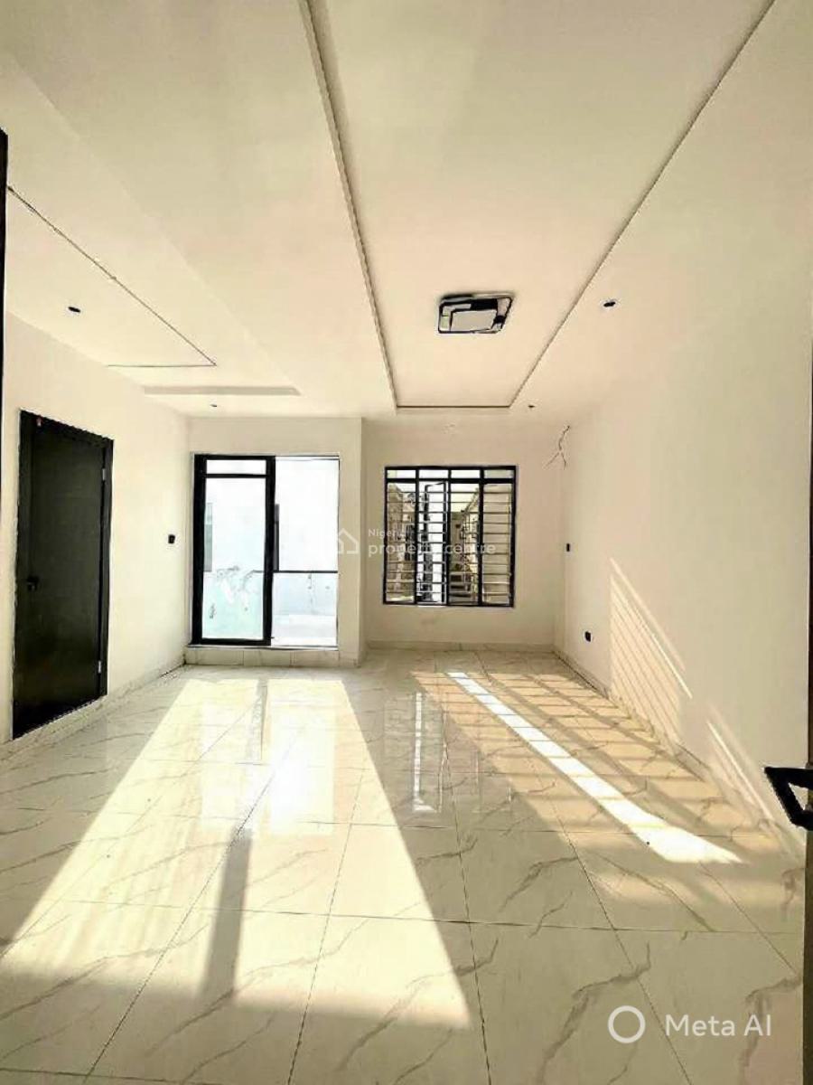 Luxury 3 Bedroom Semi Detached Duplex, Ikota, Lekki, Lagos, Semi-detached Duplex for Sale