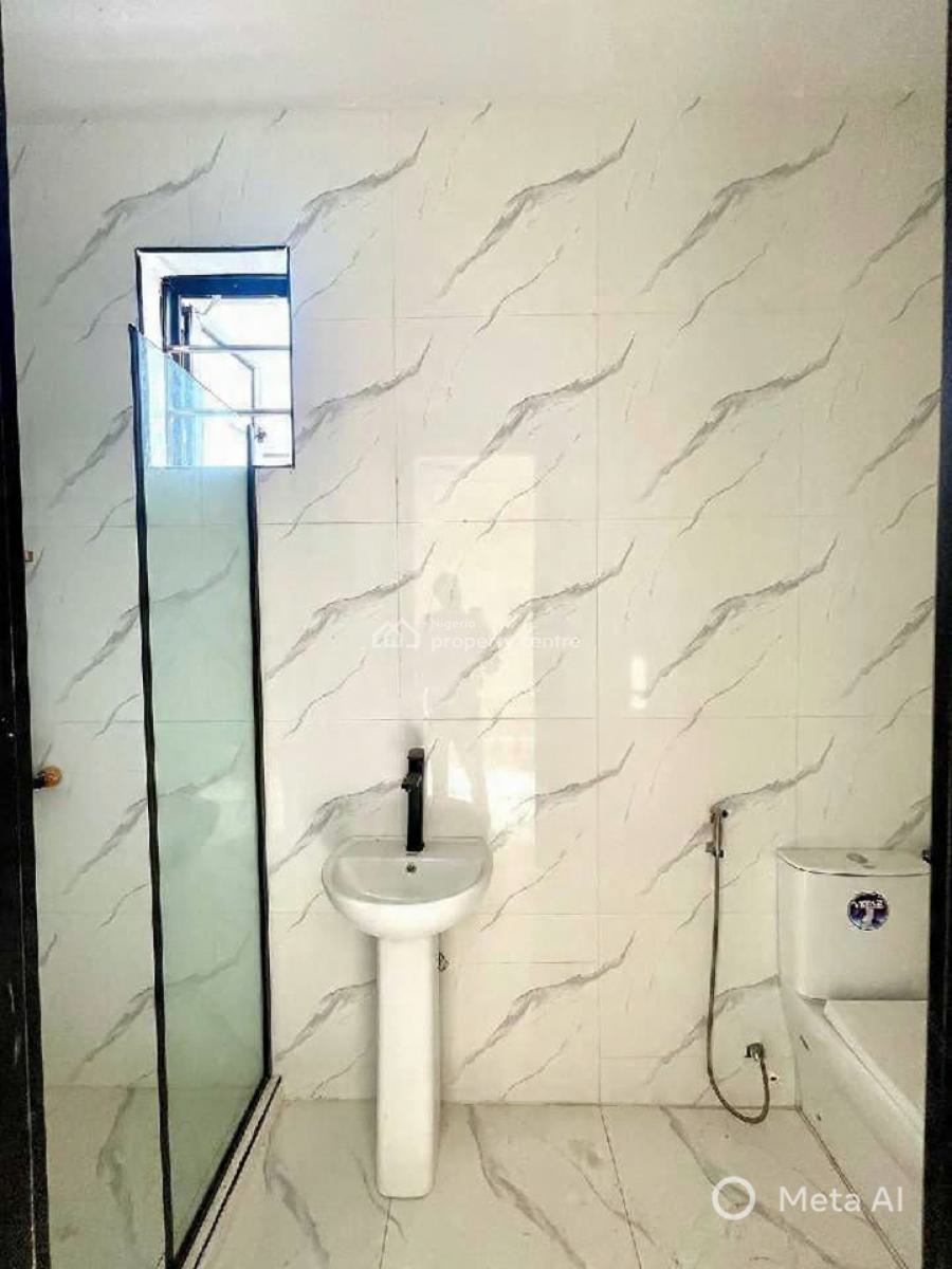 Luxury 3 Bedroom Semi Detached Duplex, Ikota, Lekki, Lagos, Semi-detached Duplex for Sale