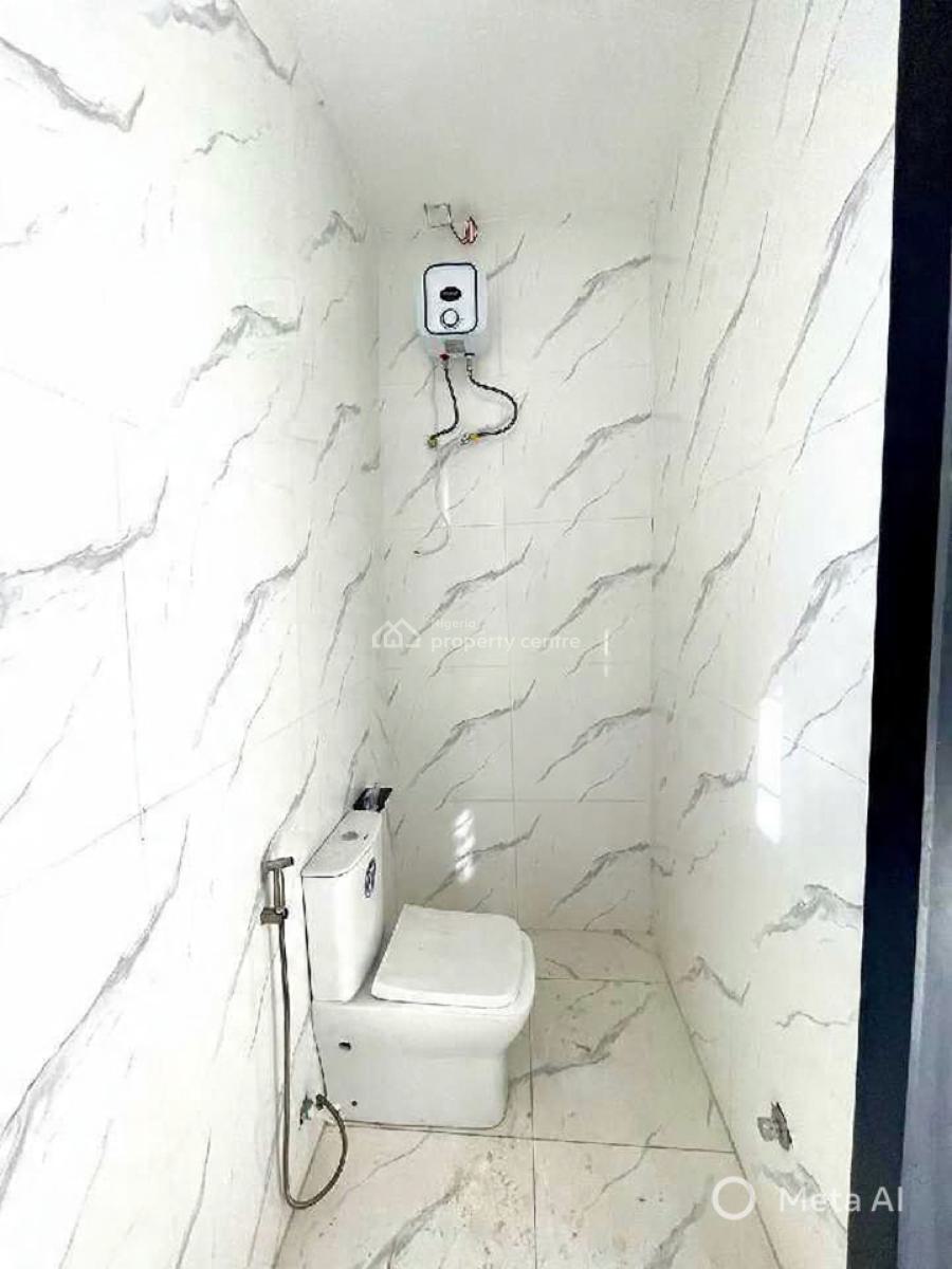 Luxury 3 Bedroom Semi Detached Duplex, Ikota, Lekki, Lagos, Semi-detached Duplex for Sale