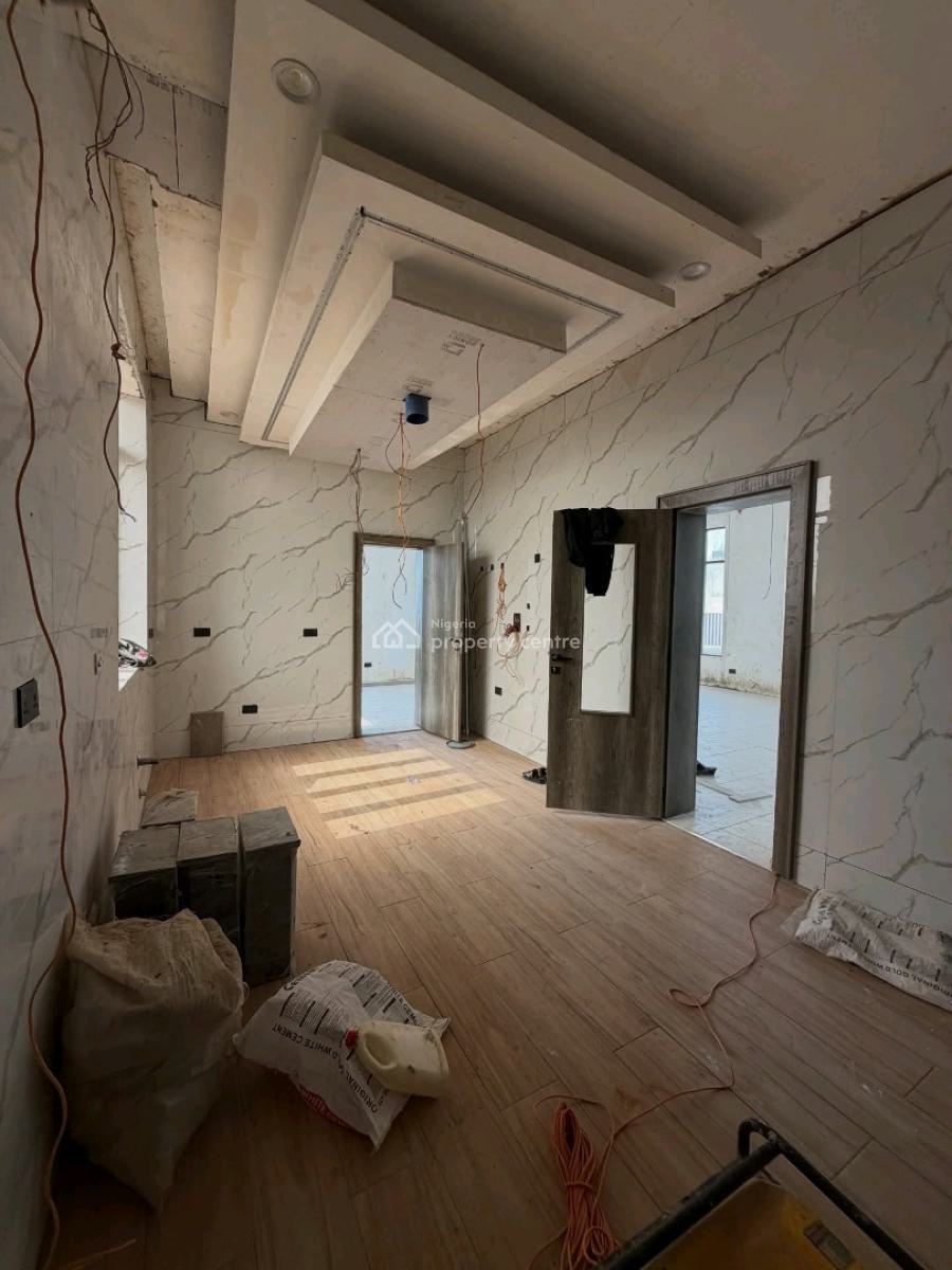 This Newly Built 5-bedroom Fully Detached Smart Home Is Thoughtfully D, Kukwaba, Abuja, House for Sale