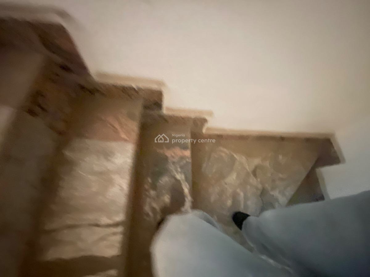 Neatly Used 4 Bedroom Terrace, Serene, Wuye, Abuja, Terraced Duplex for Sale