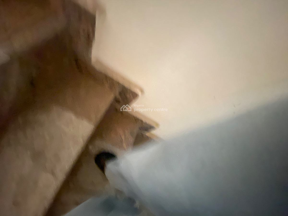 Neatly Used 4 Bedroom Terrace, Serene, Wuye, Abuja, Terraced Duplex for Sale