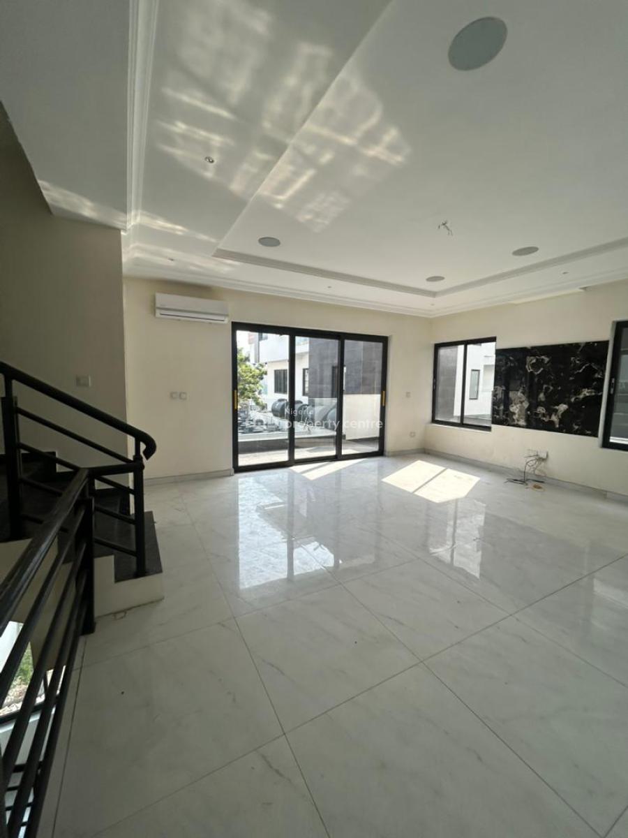 5 Bedroom Detached Duplex + Cinema + Bq, Banana Island, Ikoyi, Lagos, Detached Duplex for Sale