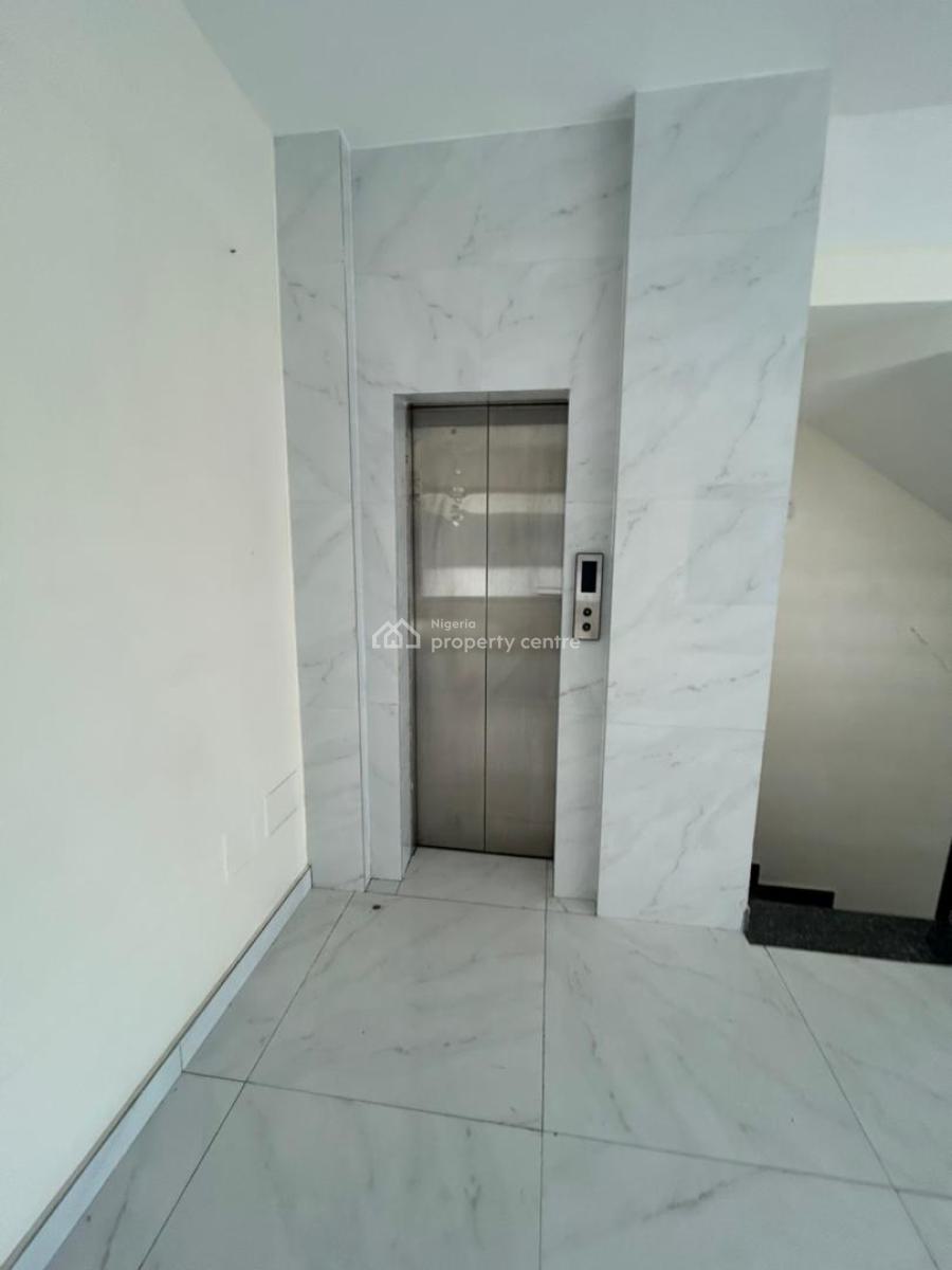 5 Bedroom Detached Duplex + Cinema + Bq, Banana Island, Ikoyi, Lagos, Detached Duplex for Sale