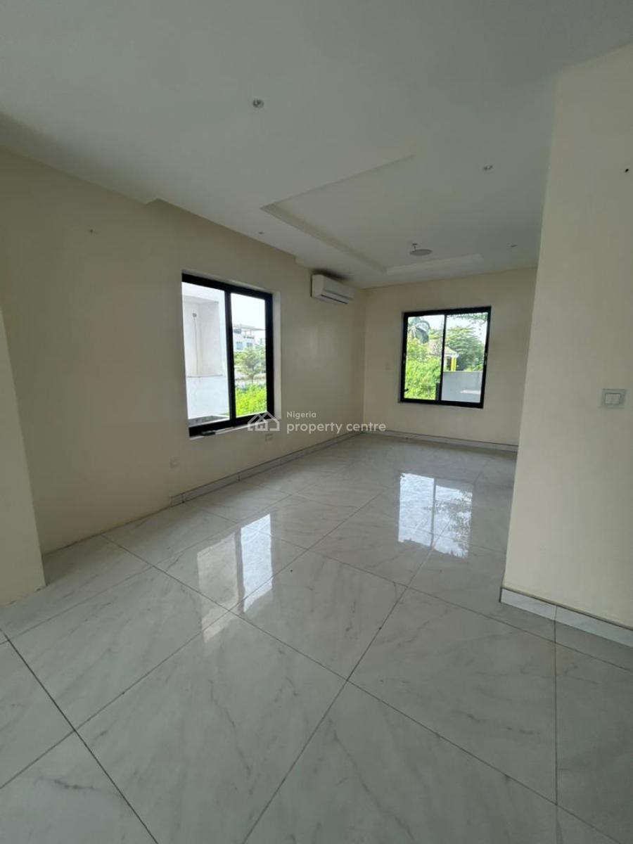 5 Bedroom Detached Duplex + Cinema + Bq, Banana Island, Ikoyi, Lagos, Detached Duplex for Sale