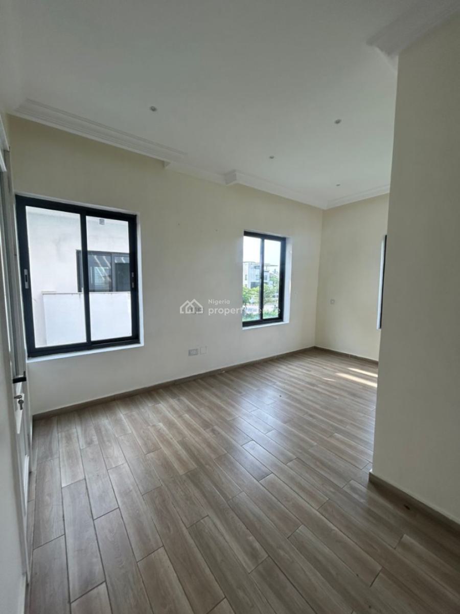 5 Bedroom Detached Duplex + Cinema + Bq, Banana Island, Ikoyi, Lagos, Detached Duplex for Sale