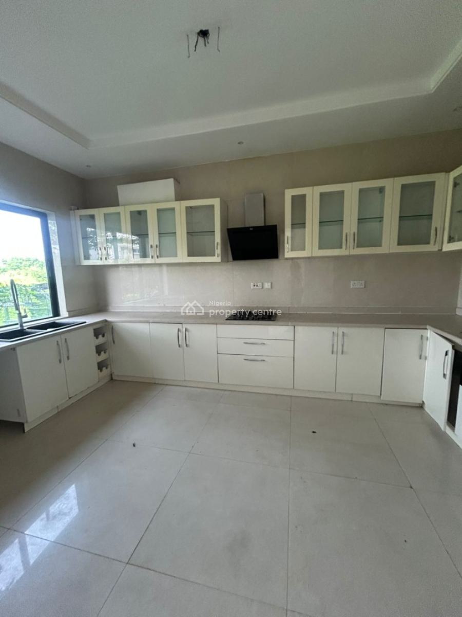 5 Bedroom Detached Duplex + Cinema + Bq, Banana Island, Ikoyi, Lagos, Detached Duplex for Sale