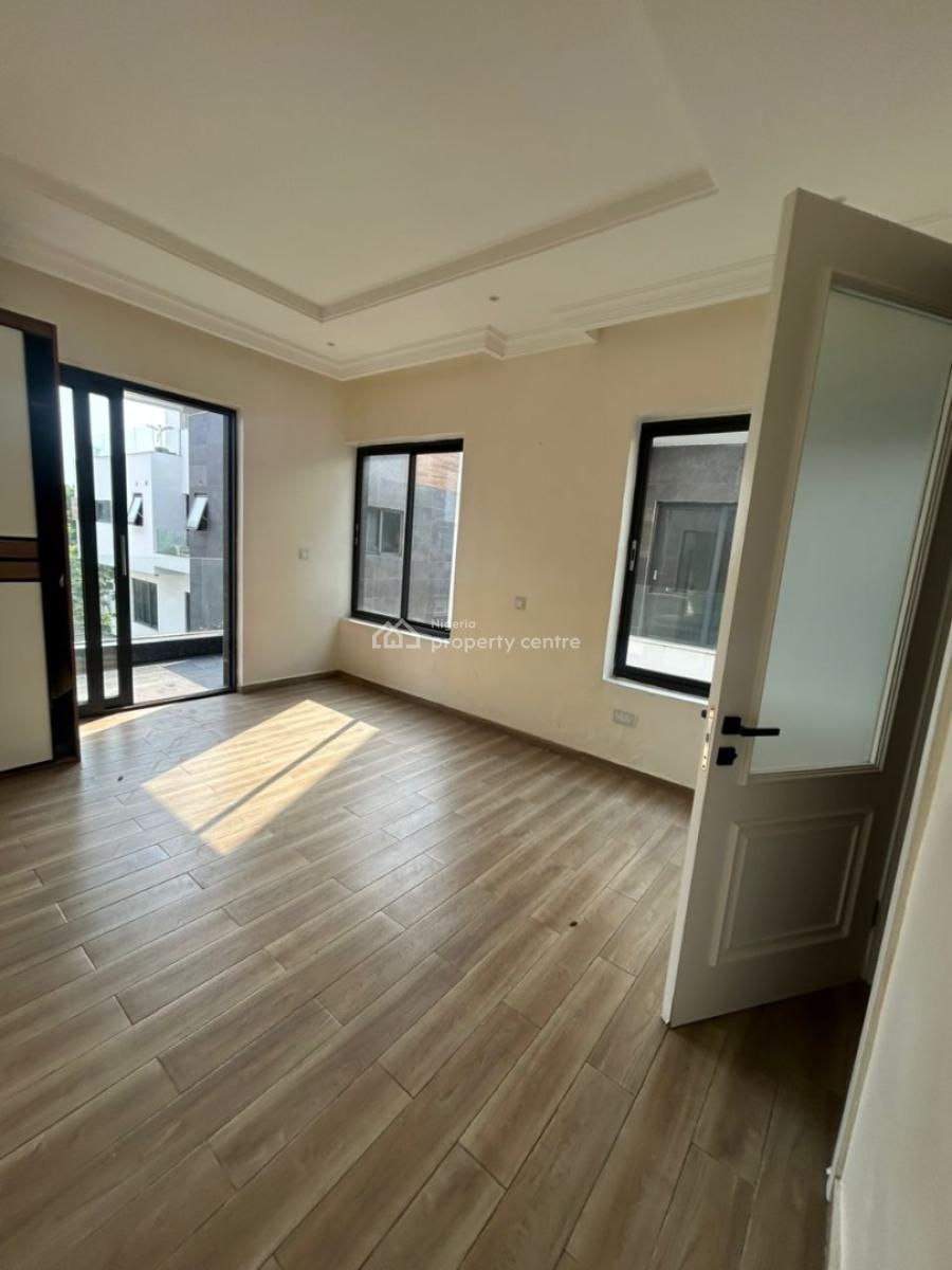 5 Bedroom Detached Duplex + Cinema + Bq, Banana Island, Ikoyi, Lagos, Detached Duplex for Sale