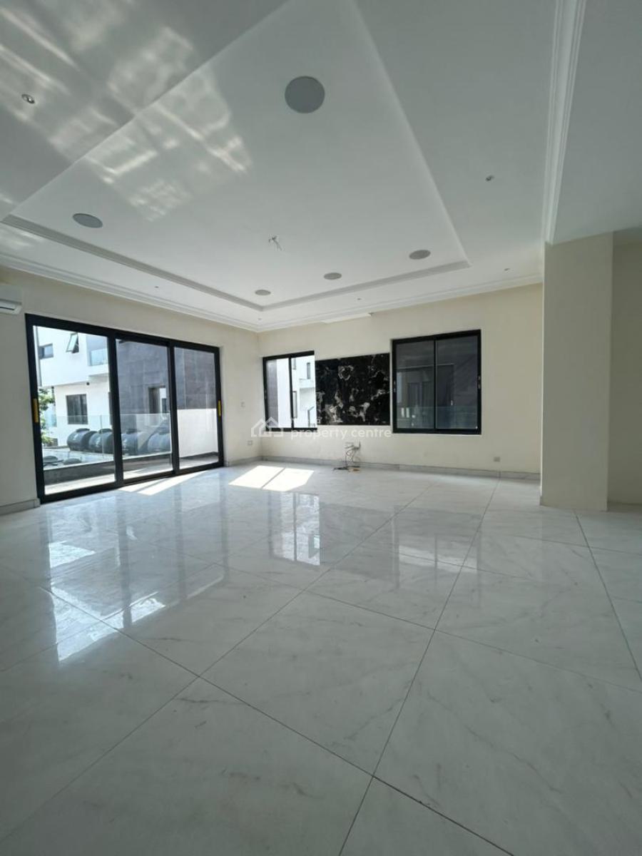 5 Bedroom Detached Duplex + Cinema + Bq, Banana Island, Ikoyi, Lagos, Detached Duplex for Sale