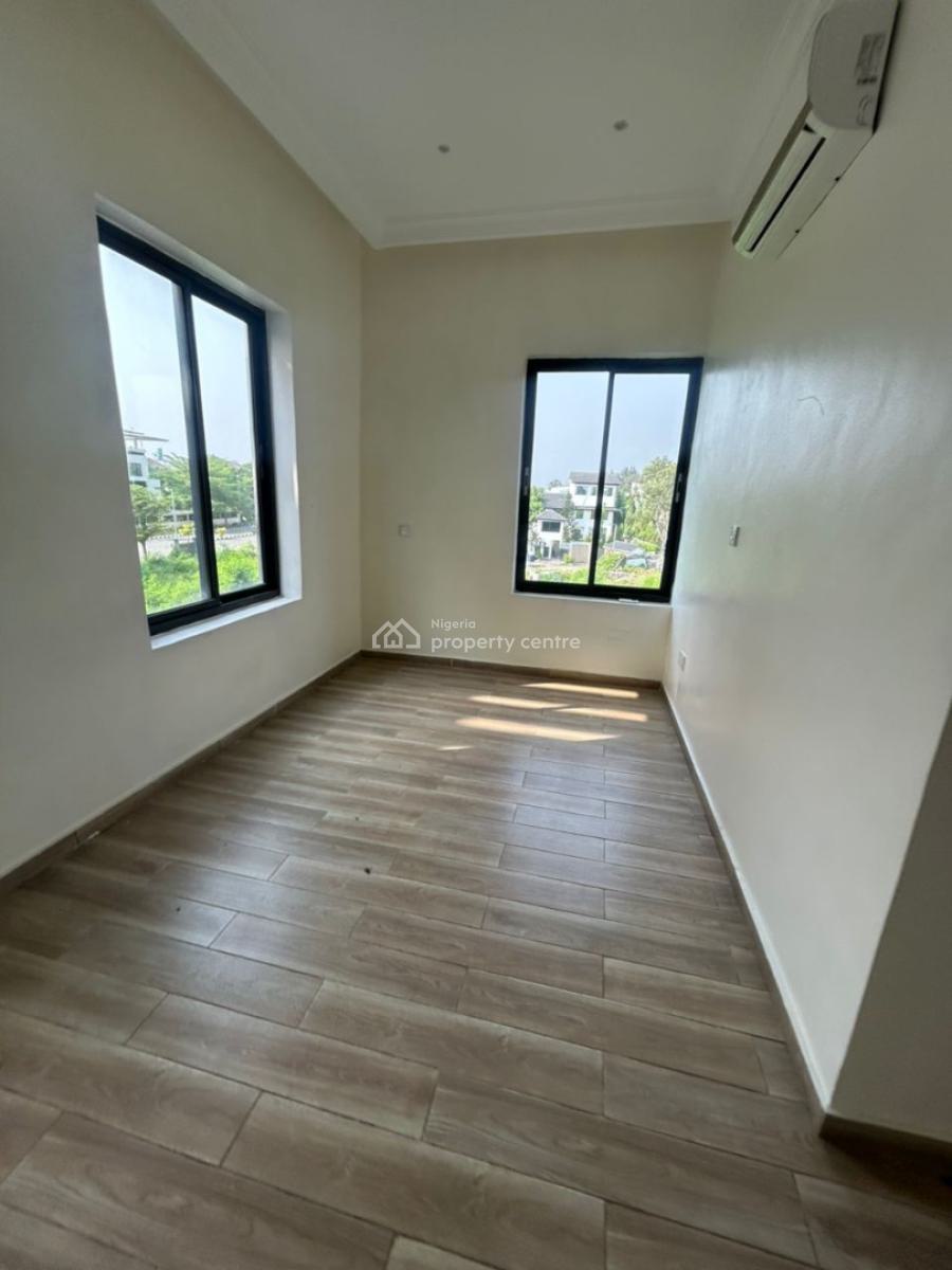 5 Bedroom Detached Duplex + Cinema + Bq, Banana Island, Ikoyi, Lagos, Detached Duplex for Sale