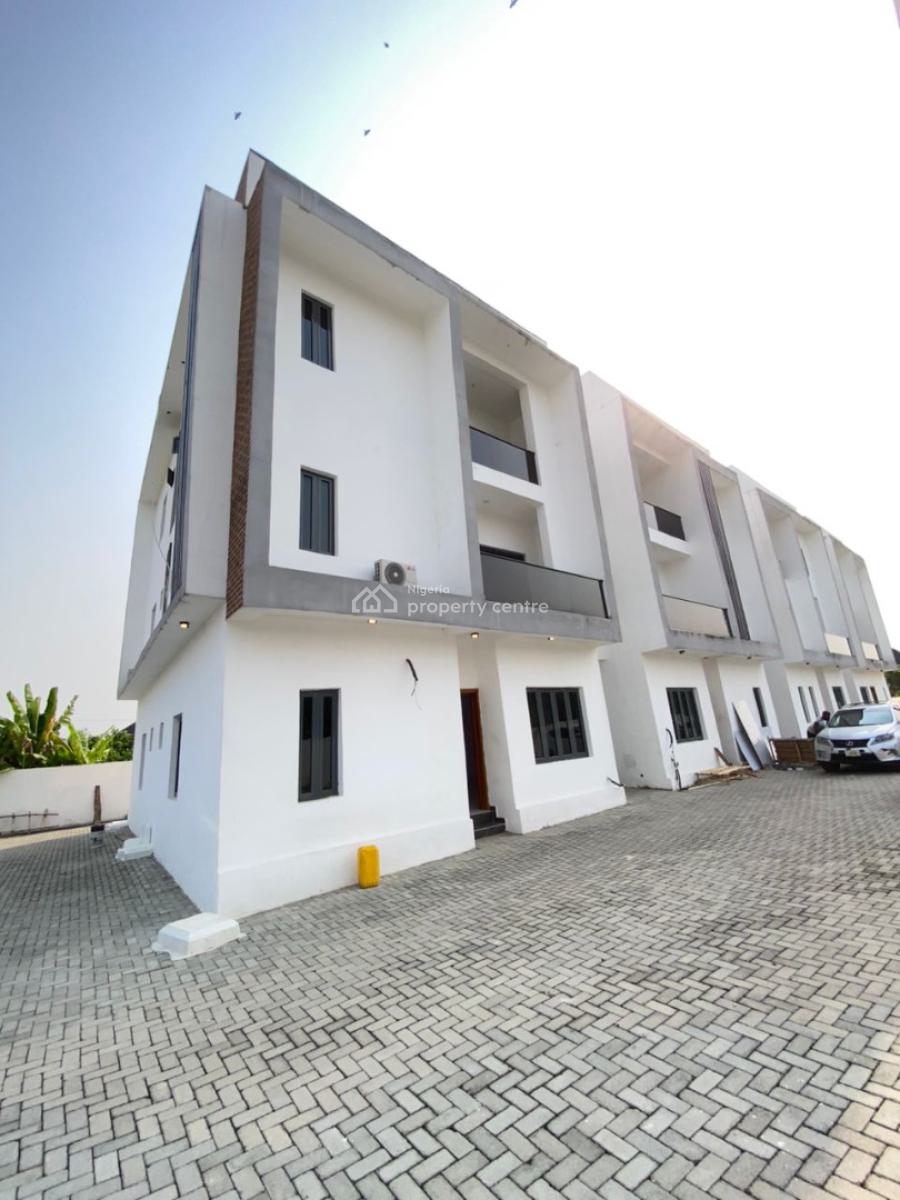 3 Bedroom, Lekki, Lagos, Flat / Apartment for Sale