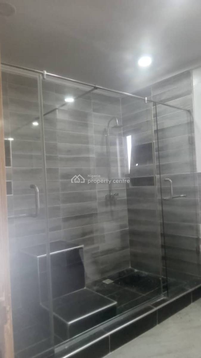 3 Bedroom Flat with a Room Bq, Victoria Island (vi), Lagos, Flat / Apartment for Rent