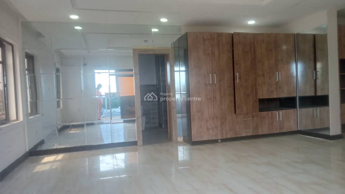 3 Bedroom Flat with a Room Bq, Victoria Island (vi), Lagos, Flat / Apartment for Rent