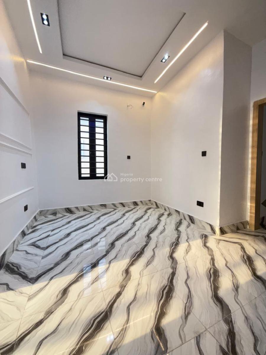 4 Bedroom Semi Detached Duplex with Swimming Pool& Bq, Ikota, Lekki, Lagos, Semi-detached Duplex for Sale