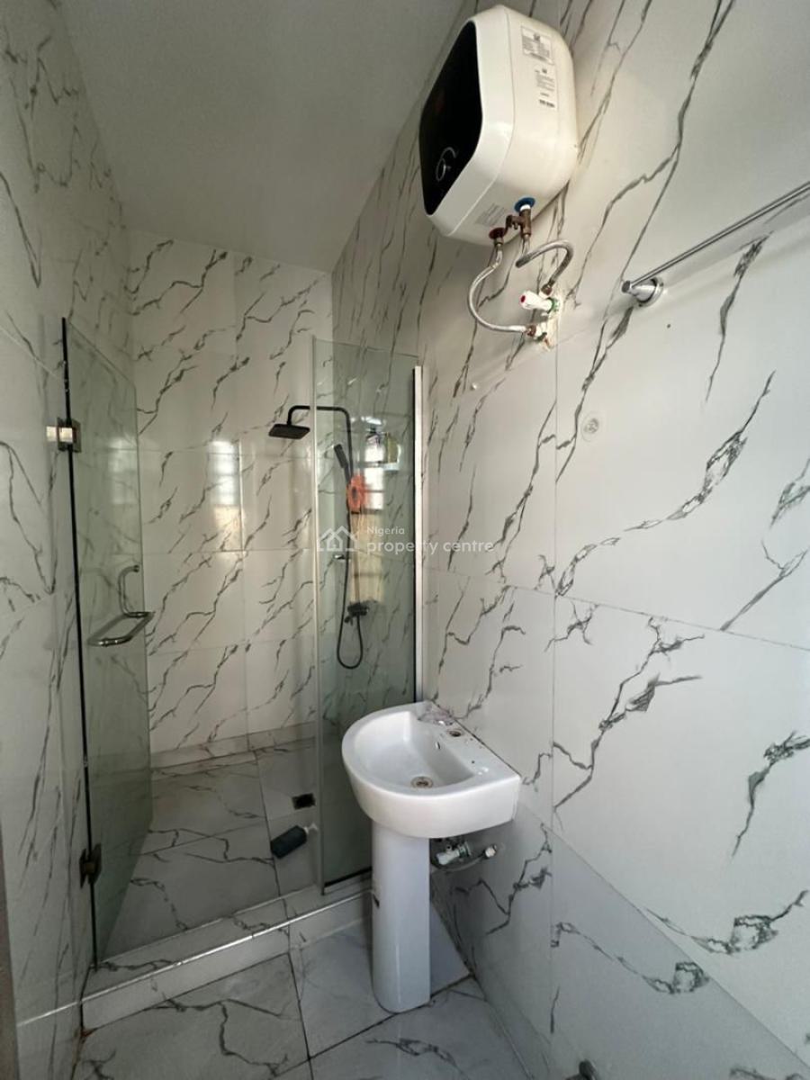 2 Bedroom Terrace Duplex, Ikota, Lekki, Lagos, Terraced Duplex for Rent