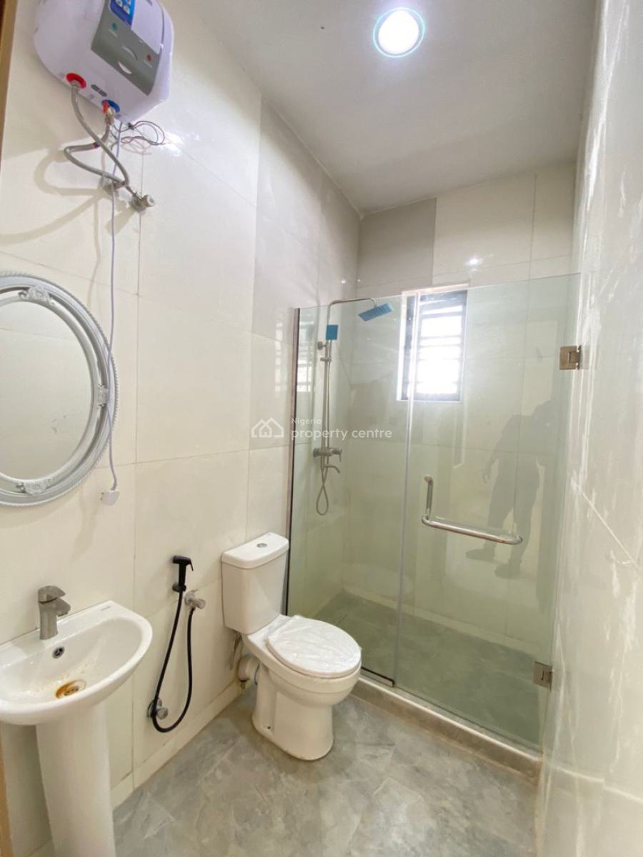 4 Bedroom, Mobile Road, Ajah, Lagos, Semi-detached Duplex for Sale