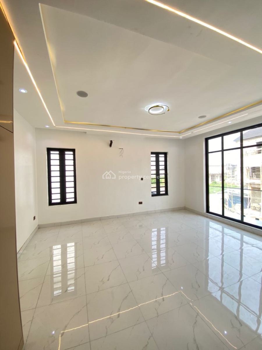 4 Bedroom, Mobile Road, Ajah, Lagos, Semi-detached Duplex for Sale