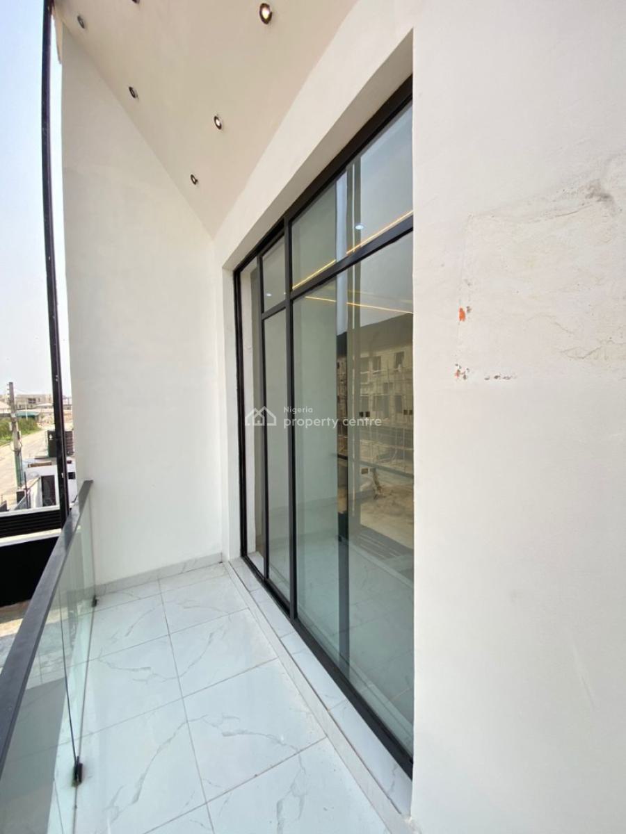 4 Bedroom, Mobile Road, Ajah, Lagos, Semi-detached Duplex for Sale