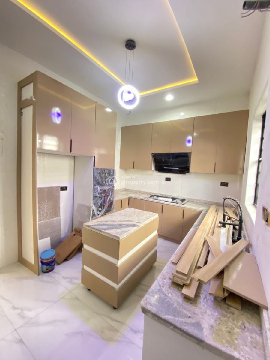 4 Bedroom, Mobile Road, Ajah, Lagos, Semi-detached Duplex for Sale