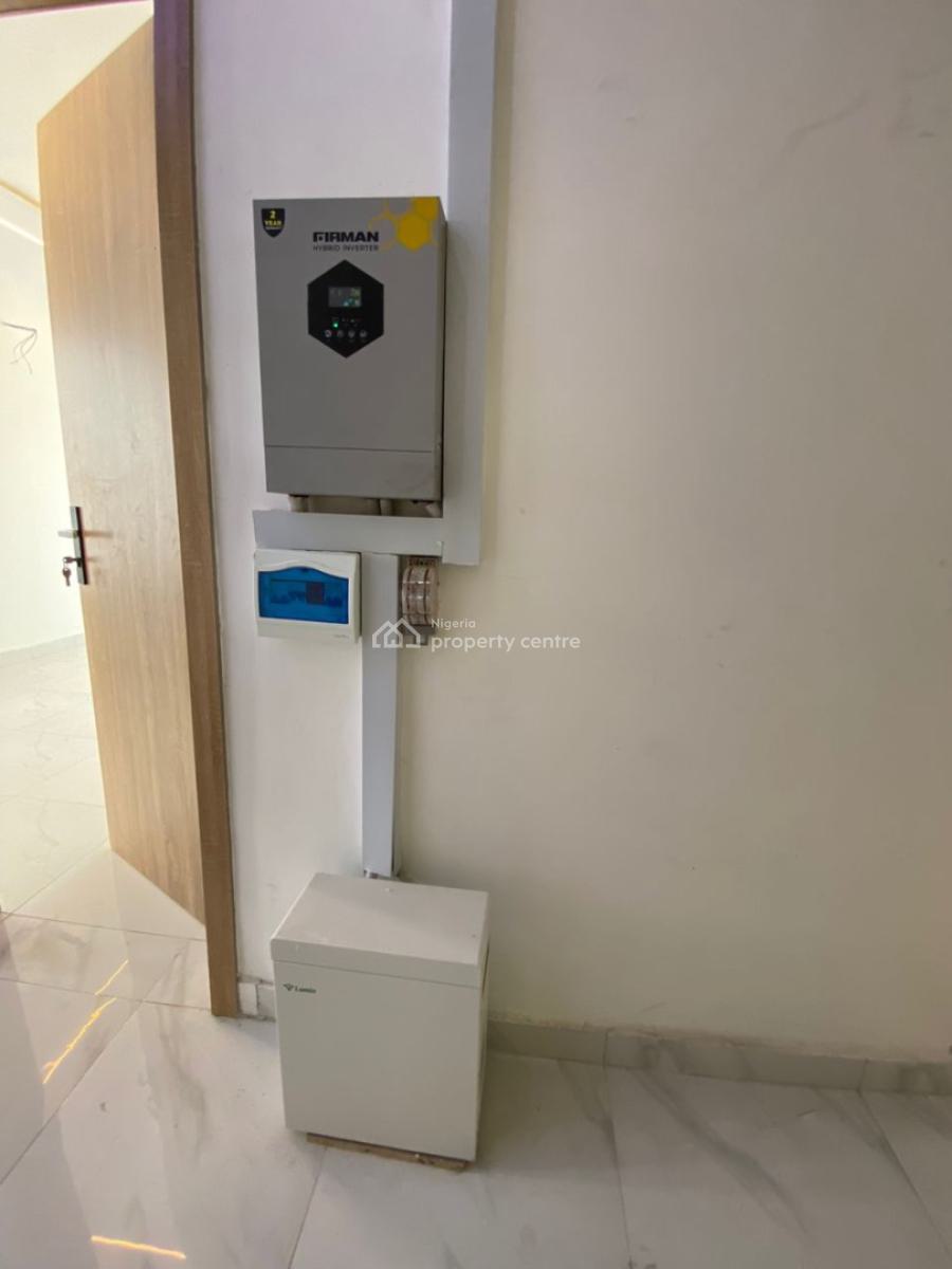 4 Bedroom, Mobile Road, Ajah, Lagos, Semi-detached Duplex for Sale