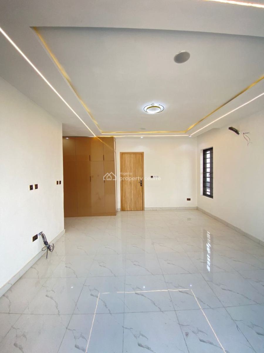 4 Bedroom, Mobile Road, Ajah, Lagos, Semi-detached Duplex for Sale