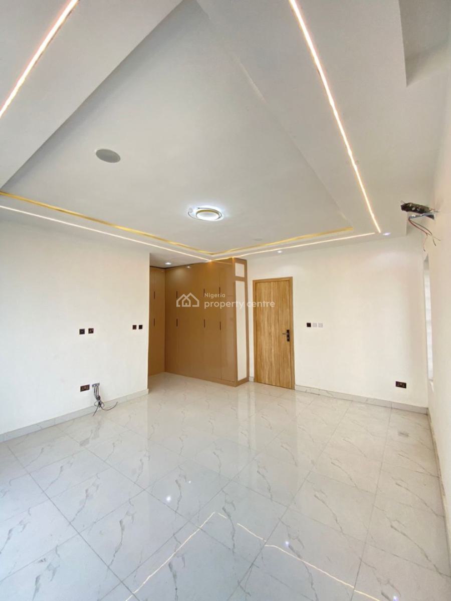 4 Bedroom, Mobile Road, Ajah, Lagos, Semi-detached Duplex for Sale