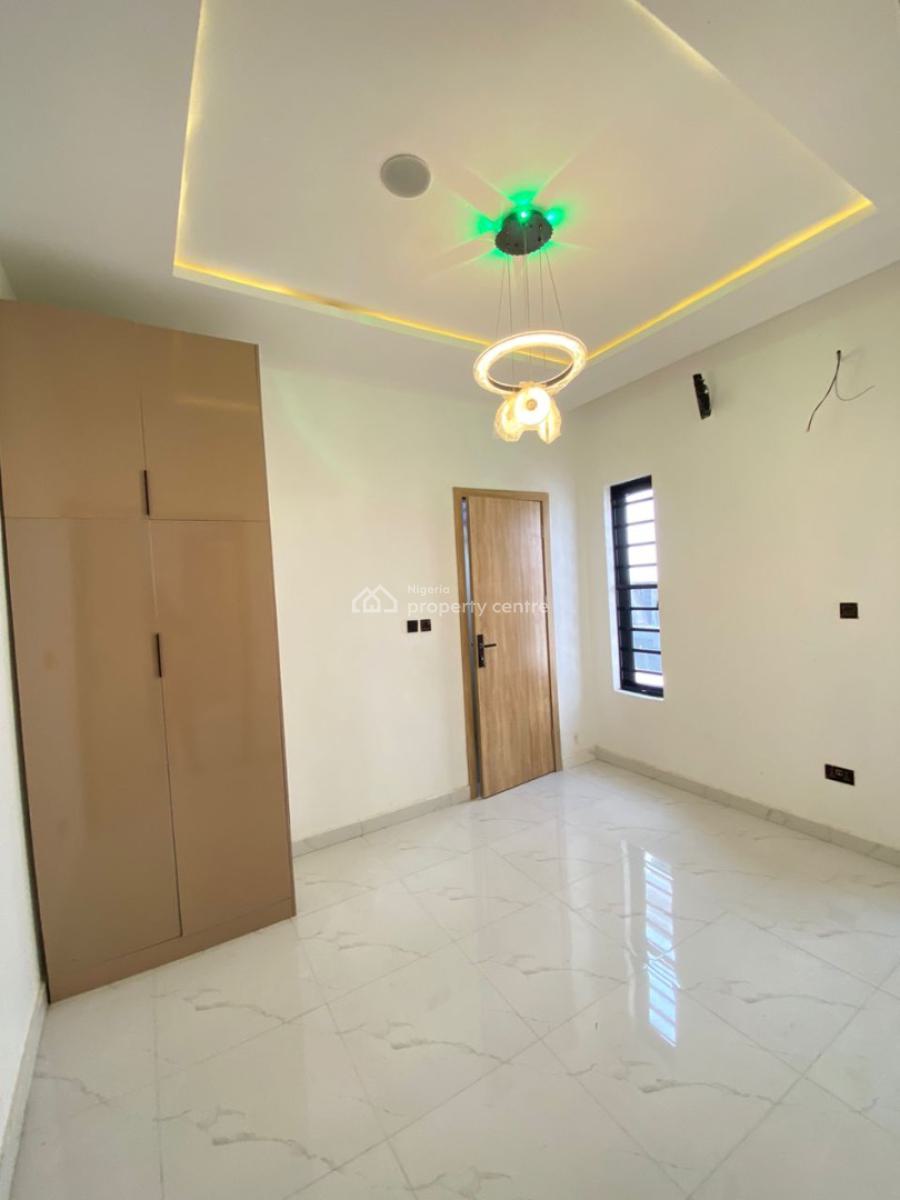 4 Bedroom, Mobile Road, Ajah, Lagos, Semi-detached Duplex for Sale