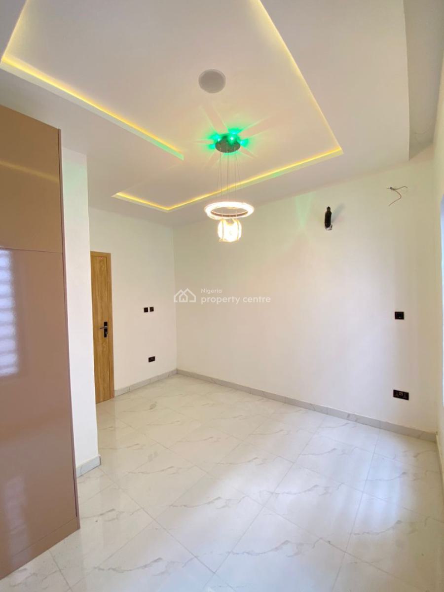 4 Bedroom, Mobile Road, Ajah, Lagos, Semi-detached Duplex for Sale