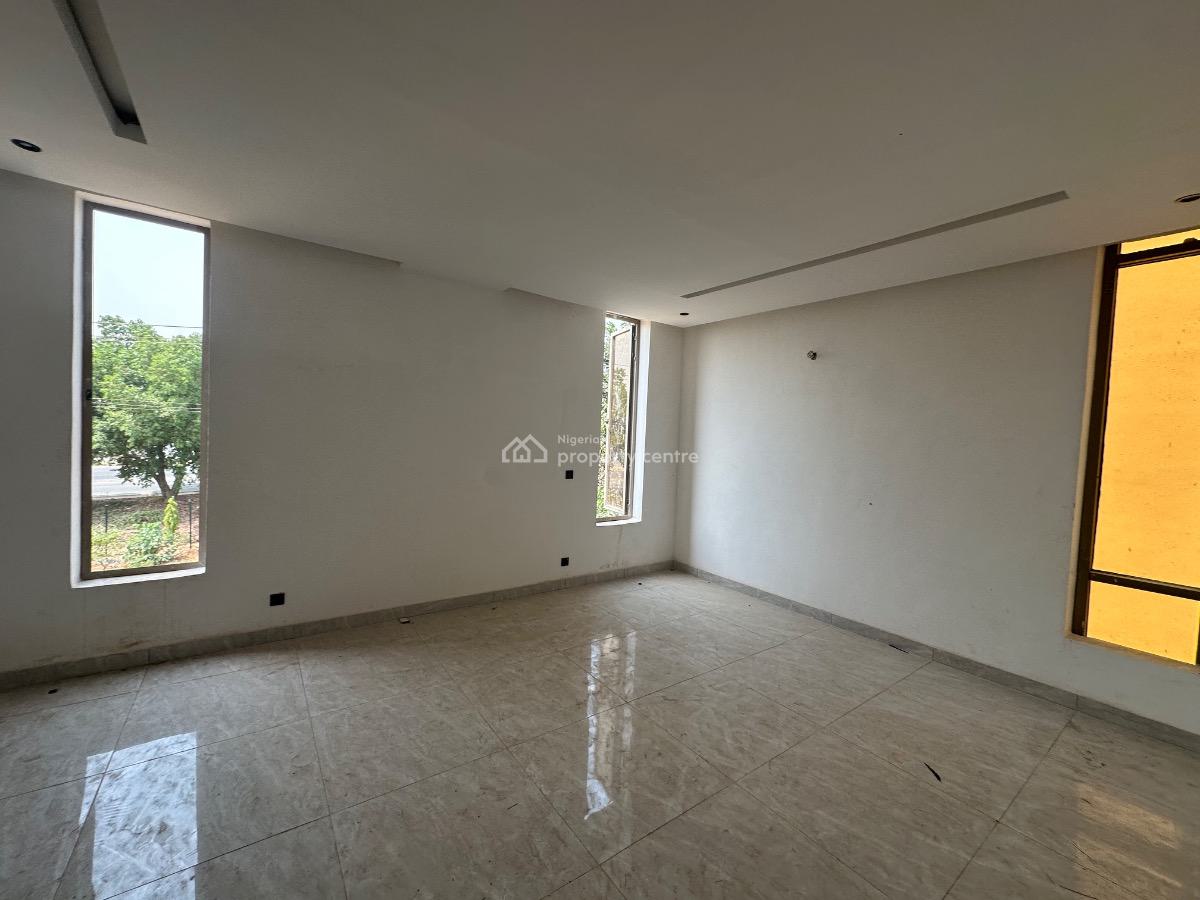 Luxury 5bedroom Duplex with Bq, Pool, Etc, Colorado Street, Maitama District, Abuja, Detached Duplex for Sale