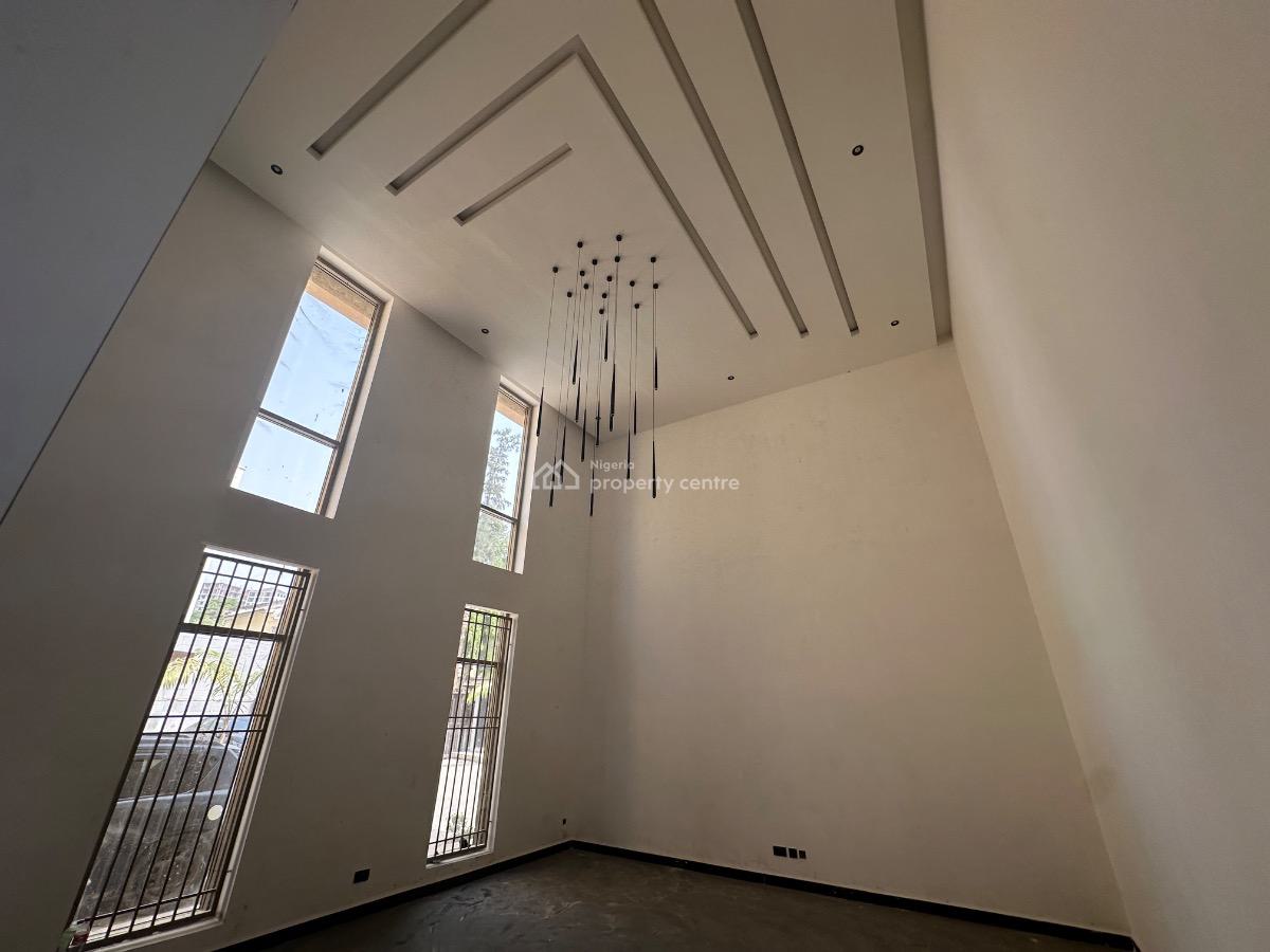 Luxury 5bedroom Duplex with Bq, Pool, Etc, Colorado Street, Maitama District, Abuja, Detached Duplex for Sale