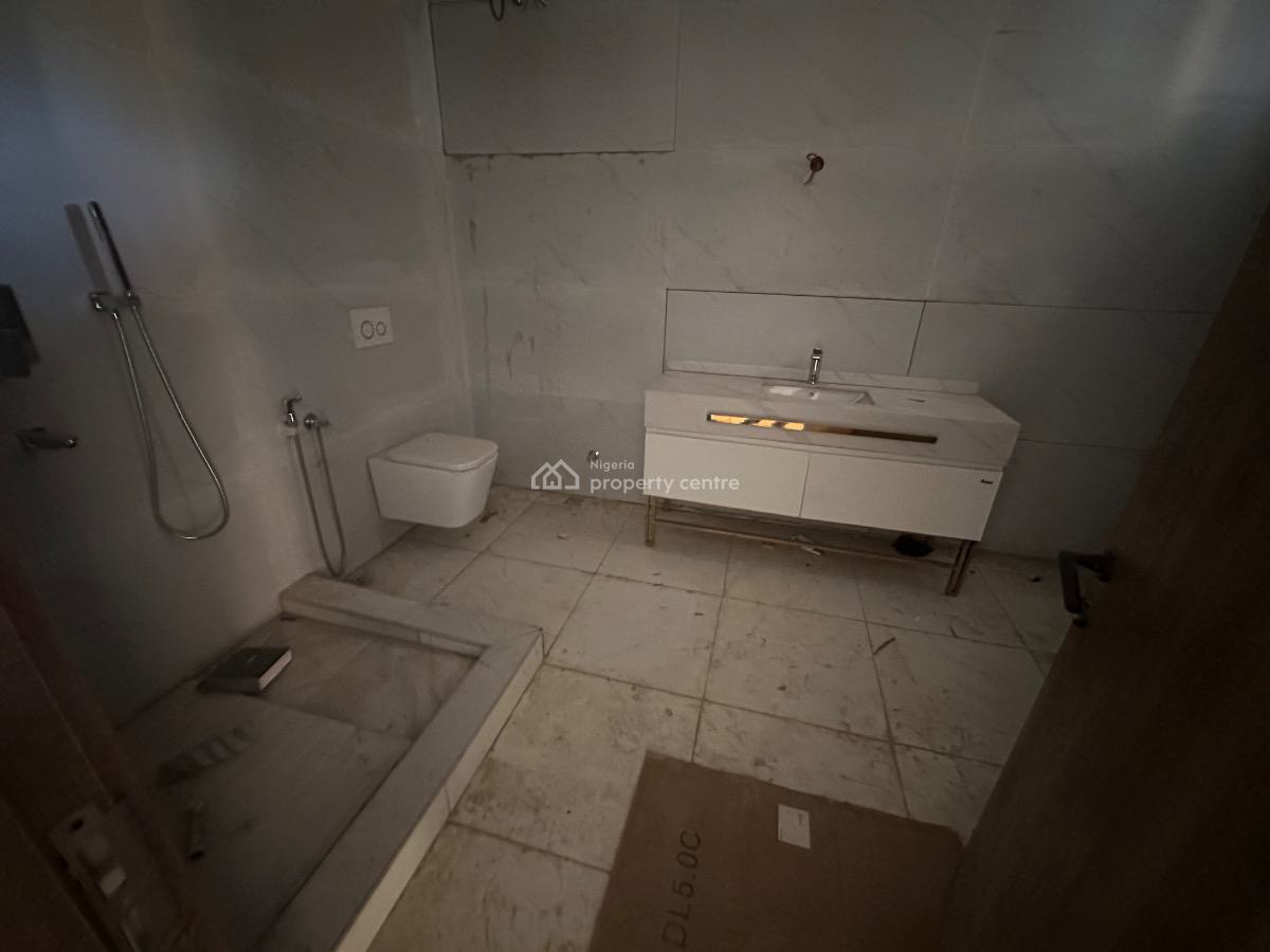 Luxury 5bedroom Duplex with Bq, Pool, Etc, Colorado Street, Maitama District, Abuja, Detached Duplex for Sale