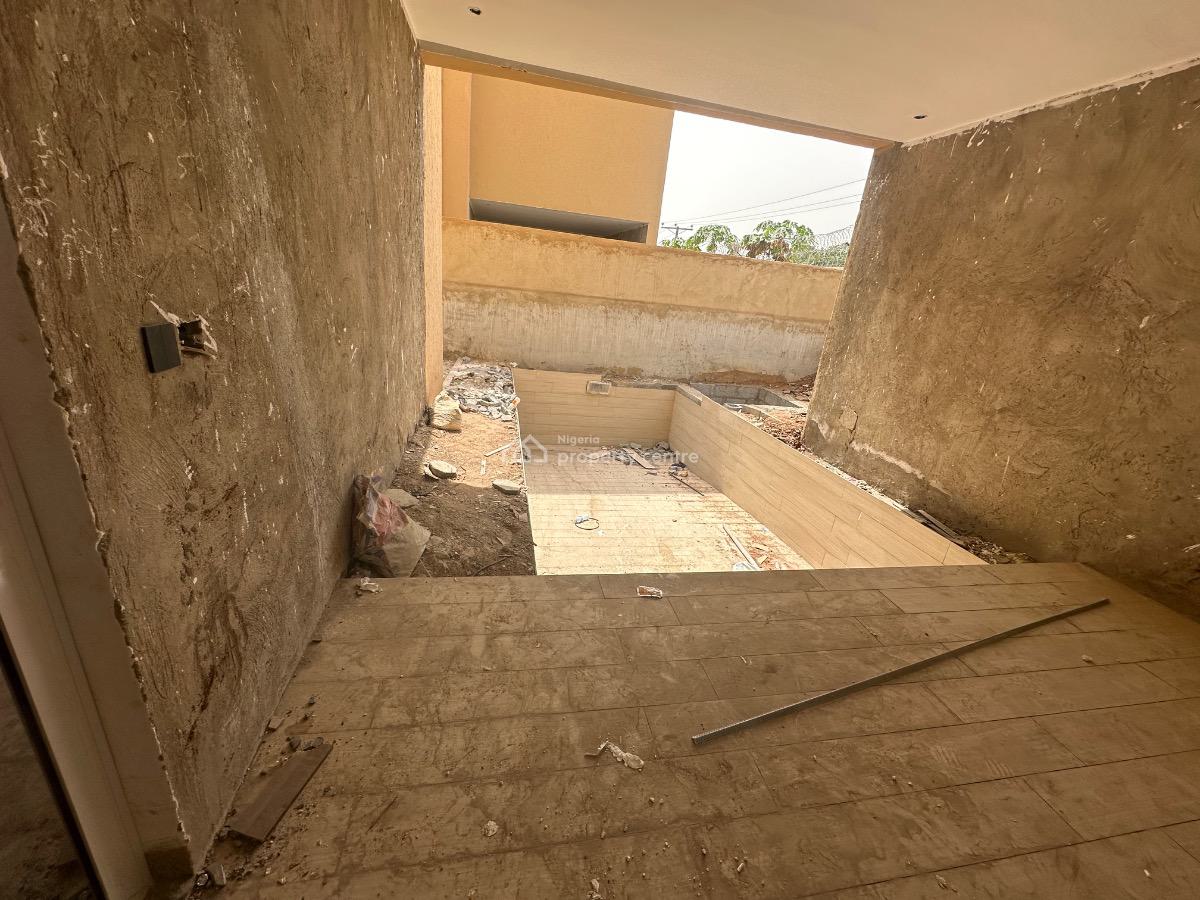 Luxury 5bedroom Duplex with Bq, Pool, Etc, Colorado Street, Maitama District, Abuja, Detached Duplex for Sale
