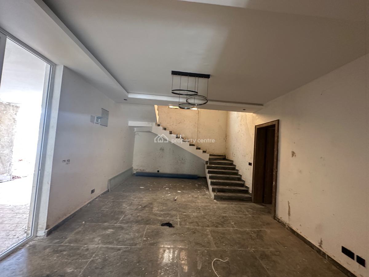 Luxury 5bedroom Duplex with Bq, Pool, Etc, Colorado Street, Maitama District, Abuja, Detached Duplex for Sale