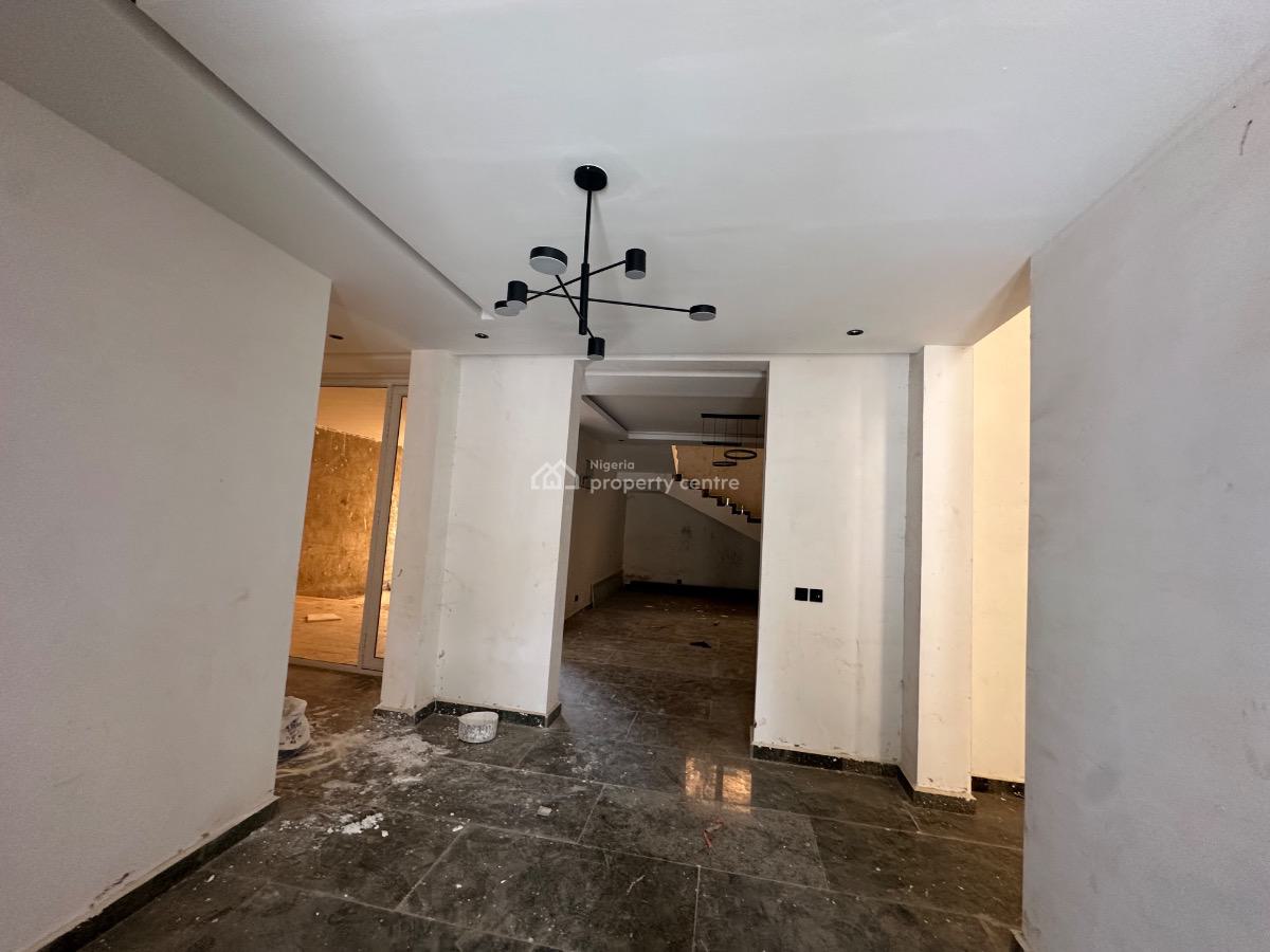 Luxury 5bedroom Duplex with Bq, Pool, Etc, Colorado Street, Maitama District, Abuja, Detached Duplex for Sale