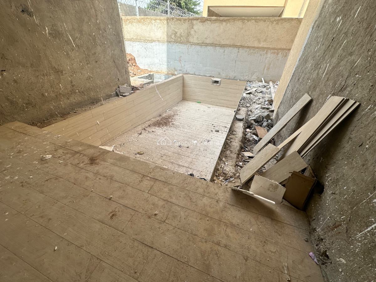 Luxury 5bedroom Duplex with Bq, Pool, Etc, Colorado Street, Maitama District, Abuja, Detached Duplex for Sale