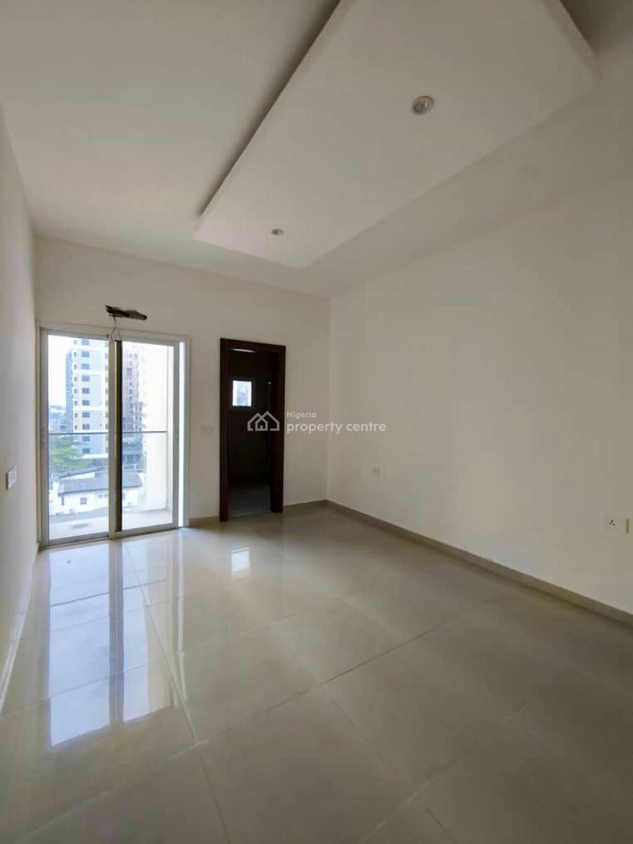 3 Bedroom Apartment Plus Bq, Gym, 2 Elevators, 24hrs Power/metered, Victoria Island (vi), Lagos, Flat / Apartment for Rent