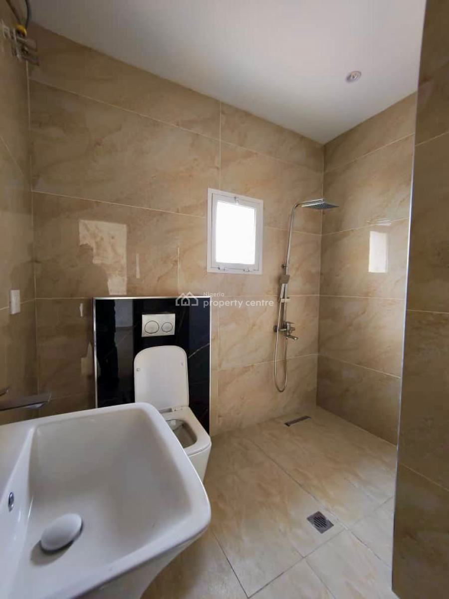 3 Bedroom Apartment Plus Bq, Gym, 2 Elevators, 24hrs Power/metered, Victoria Island (vi), Lagos, Flat / Apartment for Rent