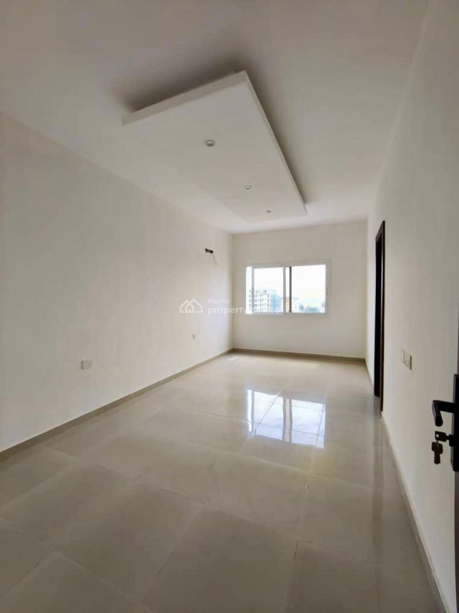 3 Bedroom Apartment Plus Bq, Gym, 2 Elevators, 24hrs Power/metered, Victoria Island (vi), Lagos, Flat / Apartment for Rent