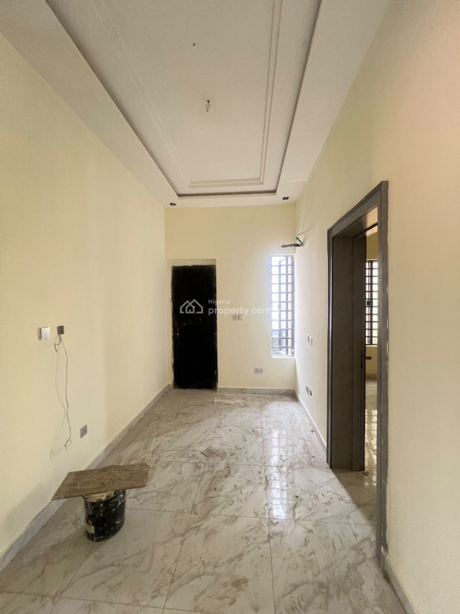 Luxury 5 Bedrooms Fully Detached + Bq, Underground Basement & Cinema, Omole Phase 1, Ikeja, Lagos, Detached Duplex for Sale