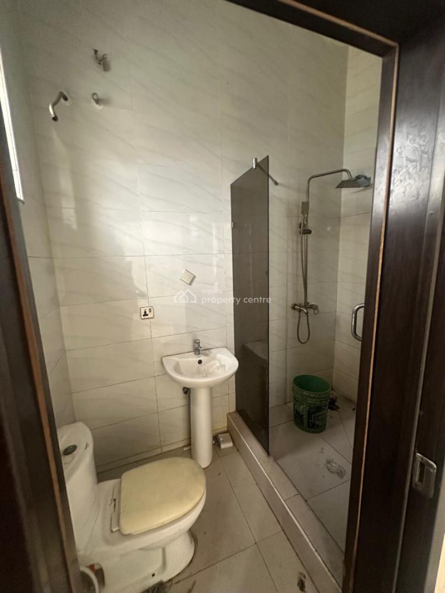 4 Bedrooms Semi Detached Duplex with Bq, Orchid, Lekki, Lagos, House for Rent