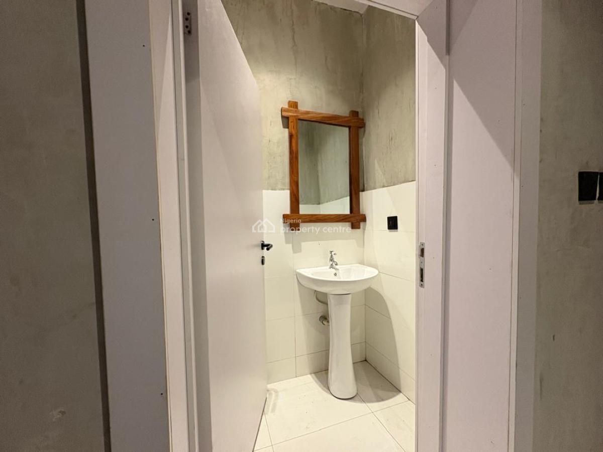 Discounted Solid 4bedroom Semidetached Duplex with Bq & 4 Parking Spac, in a Secure and Serene Estate, Osapa, Lekki, Lagos, Semi-detached Duplex for Sale